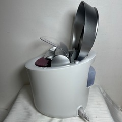 パナソニック スチーマー ナノケア
の画像