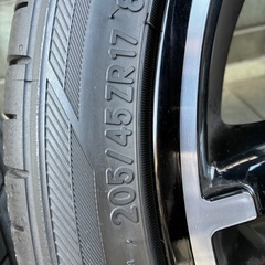 ミニR56に付いてました純正ホイールです
の画像