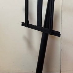 【美品】テレビスタンド　WALL anata IRO LARGE TYPEの画像