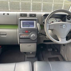 🉐超激安🉐ピクシススペース　ナビ　エコアイドル　スマートキー　人気の黒　安いと思います。　現車確認後に価格ご相談下さい。　車屋さんもお問合せ下さい。の画像