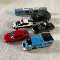 トミカまとめての画像