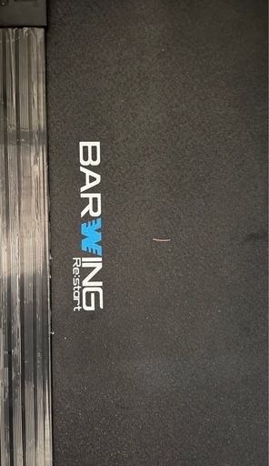 BARWING ルームランナー BW-SRM16M
