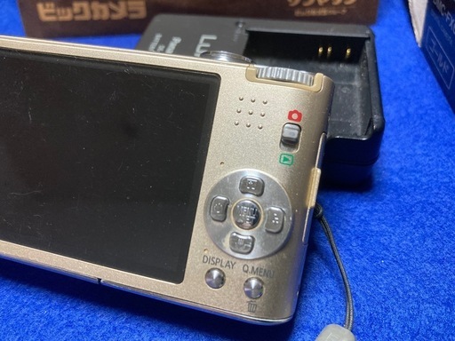 デジタルカメラ１４００万画素、完動品