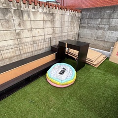 盛り沢山家具　の画像