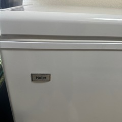 冷凍庫　の画像