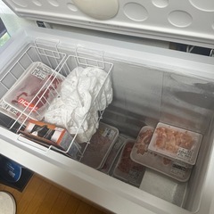 冷凍庫　の画像