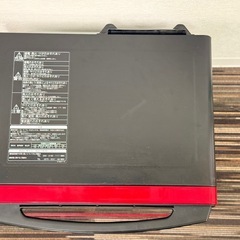 HITACHI 電子レンジ ジャンク品　の画像