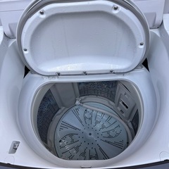 【2019年製】日立 洗濯乾燥機 ビートウォッシュ 8kg/4.5kg BW-DV80Cの画像