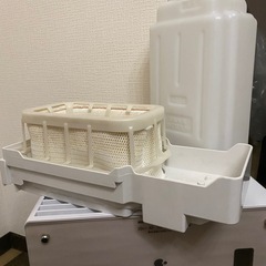 気化式加湿器パナソニック　ナノイー の画像