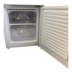 ニトリ　冷蔵庫　「Nグラシア」NTR-106WHの画像