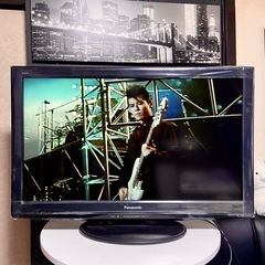 【問い合わせ中】32型液晶テレビ  パナソニック　VIERA 美品の画像