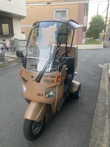 ジャイロキャノピーTA03