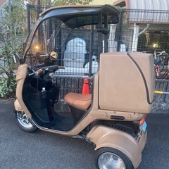 ジャイロキャノピーTA03の画像