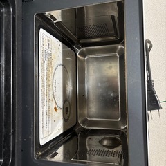 電子レンジの画像