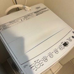 洗濯機　の画像