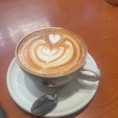 2/1(日)朝カフェ☕️