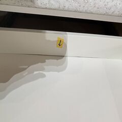 配達可【食器棚】【ニトリ】クリーニング済み【管理番号0129】綾の画像