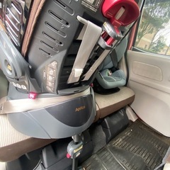チャイルドシートの画像
