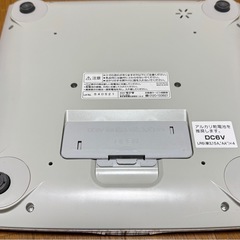 ★売り切り★タニタ 体脂肪率体重計の画像