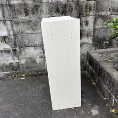 【あげます・現地引渡し】多段ボックスの画像