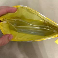 スヌーピー　ポーチの画像