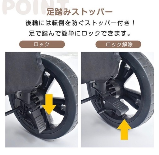 ペットキャリーカート