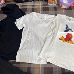 S size Tシャツ7点セットの画像