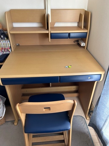 [お値下げ]KOIZUMI 学習机