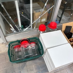 食器類、グラス、平皿、深皿、お猪口などの画像