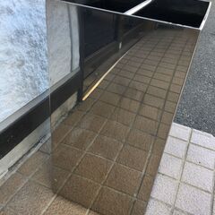 JM20701S)傘立て 幅：約25cm 高さ：約50cm 奥行：約25cm  中古品【取りに来られる方限定】の画像