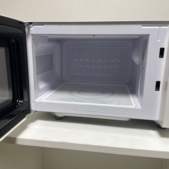 日立 電子レンジの画像