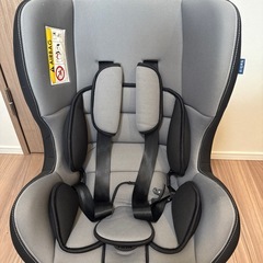 ネムピッドF チャイルドシート 説明書付きの画像