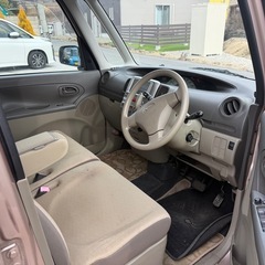ダイハツタント4WD車検2028/1/5の画像