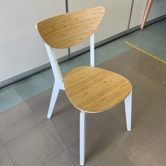 【府中市再生家具】No.402 イスの画像