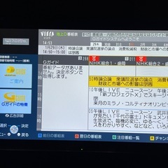 Panasonic TH-L32X5 32インチの画像