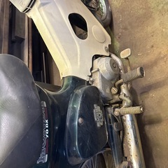 スーパーカブ　C70 70cc 低走行車の画像
