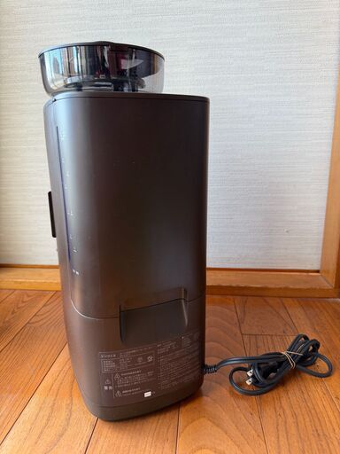 中古▪️sirocaシロカ コーヒーメーカー SC-C271▪️不具合なし、外箱なし