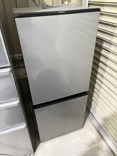 2018年製　アクア　冷蔵庫　126L