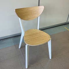 【府中市再生家具】No.403 イスの画像