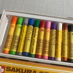 サクラクレパス　クレパス　入園　未開封2箱の画像