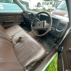 日産　セドリックバン　T-VNY30　ベンチシート　6人乗りの画像