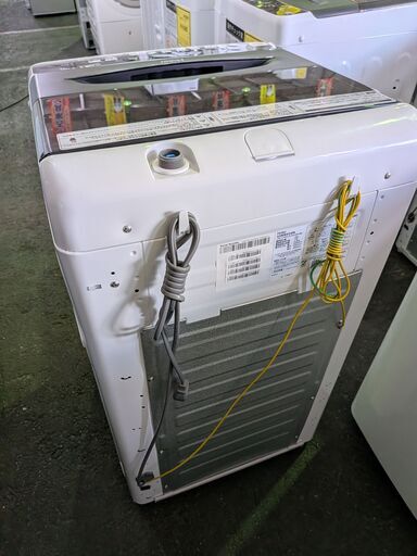 【ジャングル和泉大型良品館】洗濯機　ハイアール　JW-U55LK　2023年製　5.5㎏【R777】