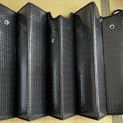 軽自動車　サンシェードの画像