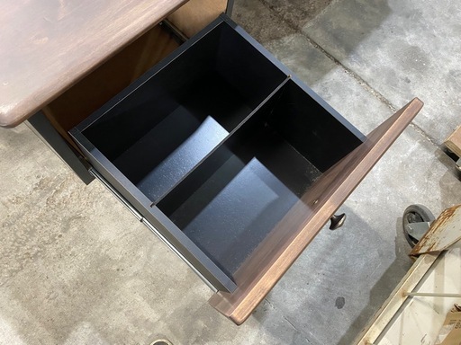 大川家具　大人気のBAL バル　デスク