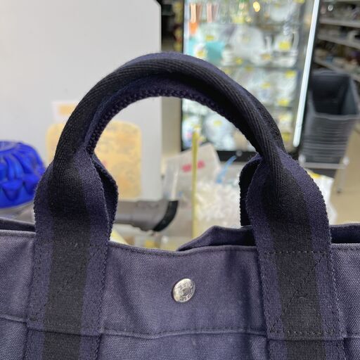 【ドリーム池田店】エルメス　フールトゥMM　トートバッグ【00685】