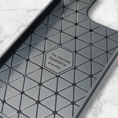 【新品】iPhone14 Pro 黒 ブラック iPhoneケース スマホケース シンプルの画像