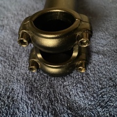 ⭕️ 自転車　ステム　中古品　傷ありの画像