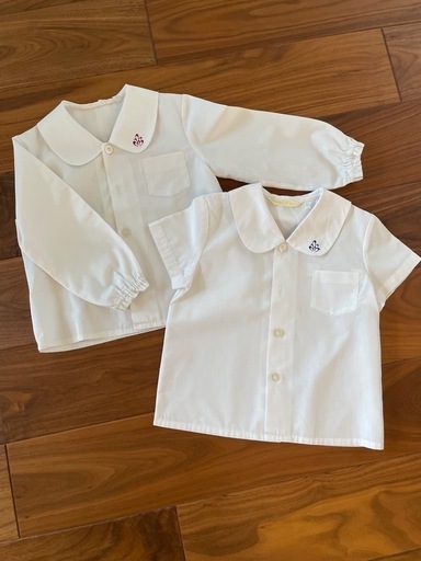ワカマツ幼稚園　女の子　110-115cm制服