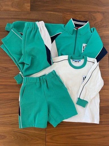 ワカマツ幼稚園　女の子　110-115cm制服