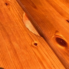 【中古】スリムタイプ木目チェスト＜2台セット＞の画像